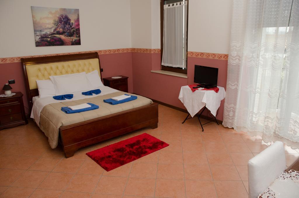 B&B 7 Camini San Giovanni Lupatoto Eksteriør billede