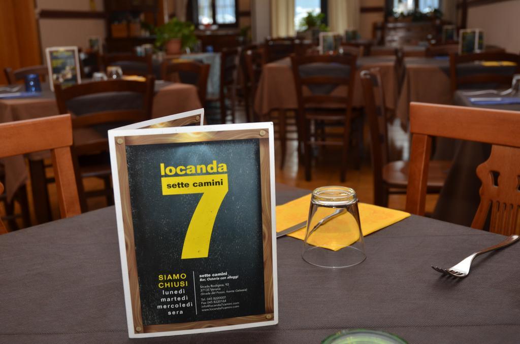B&B 7 Camini San Giovanni Lupatoto Eksteriør billede