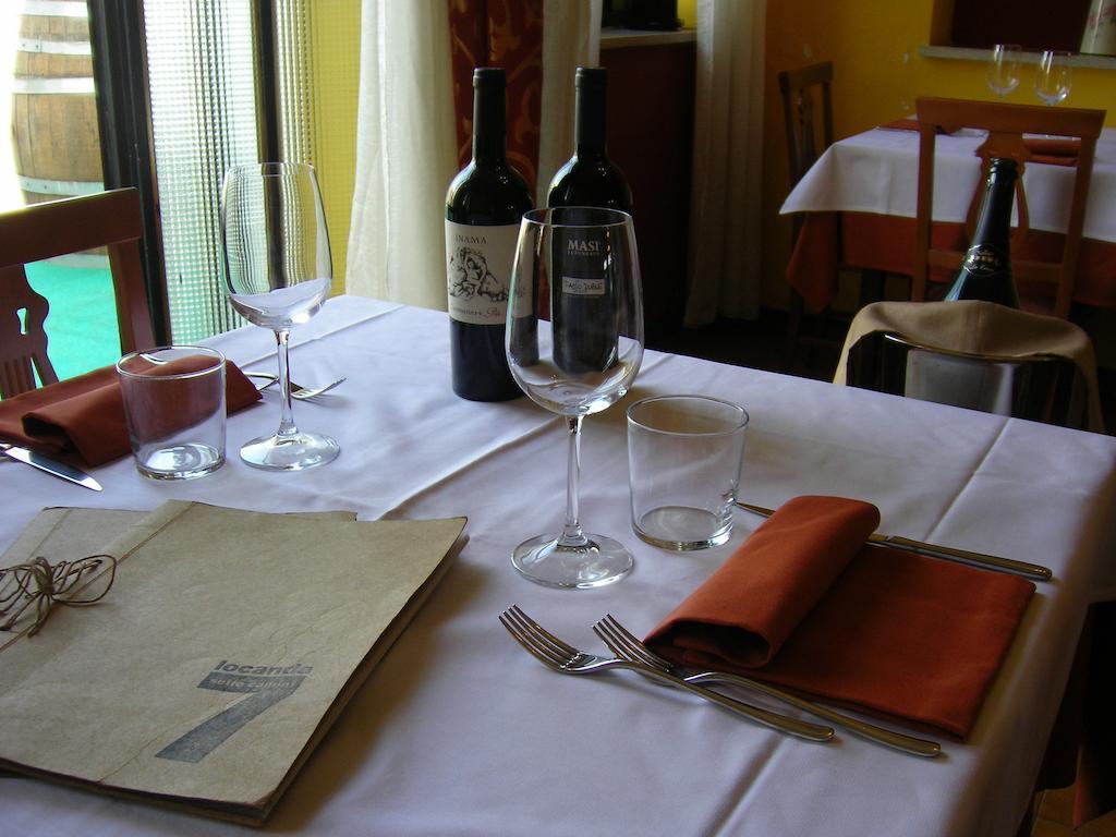 B&B 7 Camini San Giovanni Lupatoto Eksteriør billede