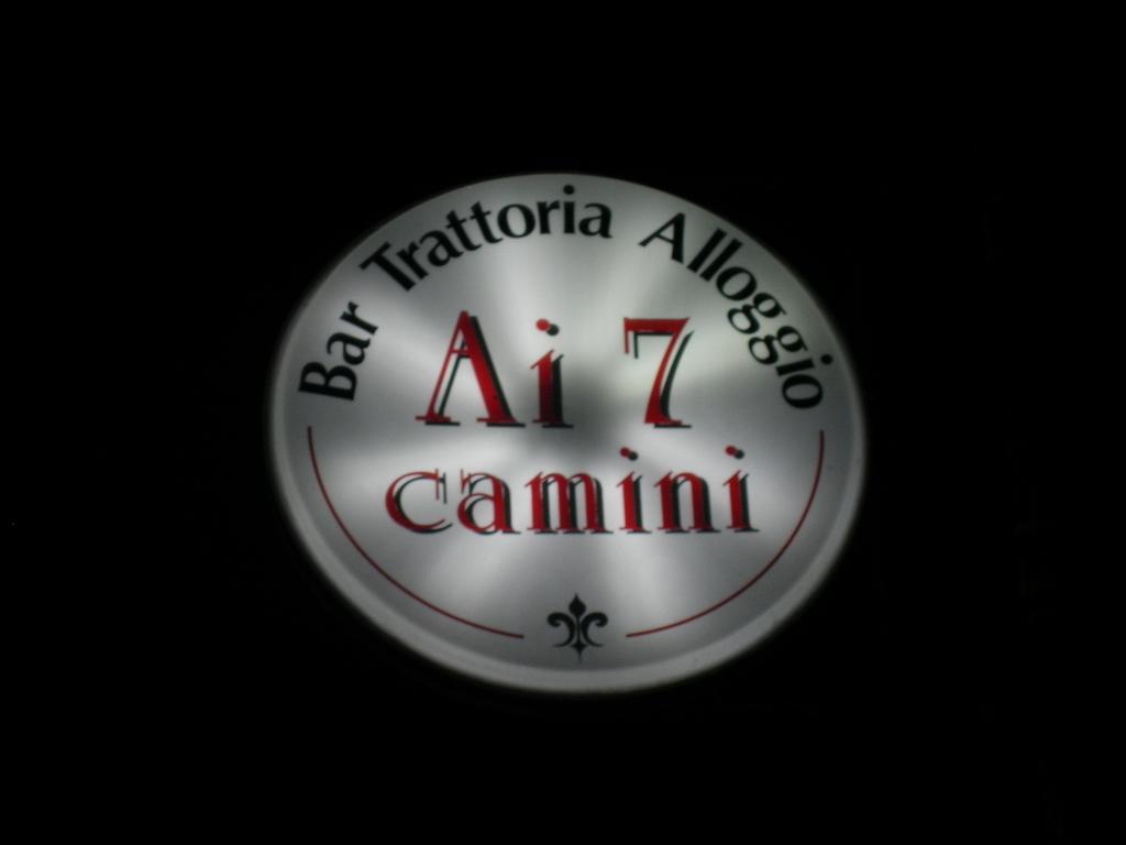 B&B 7 Camini San Giovanni Lupatoto Eksteriør billede