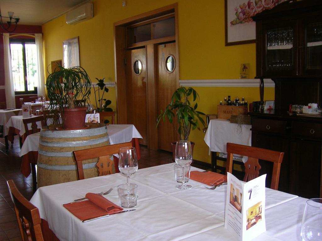 B&B 7 Camini San Giovanni Lupatoto Eksteriør billede