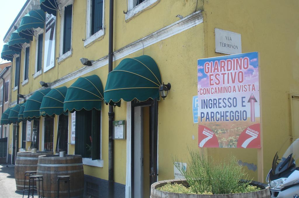 B&B 7 Camini San Giovanni Lupatoto Eksteriør billede